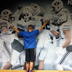 Meet your Posher, Walker